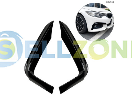 Αξεσουάρ ρύθμισης διακλαδωτή μπροστινού προφυλακτήρα BMW 4 F32 F33 F36 2014-2020 – DBa963